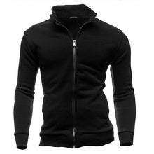 Load image into Gallery viewer, MRMT 2019 Brand Mens Stand Collar Sweatshirts Men No Hoodies Zipper Sweatshirts For Male No Hoodie Sweatshirt Man Clothing