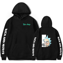 Load image into Gallery viewer, Men/women rick and morty season 4  Hoodie Sweatshirt 2019 ricky and morty hoodie  Spring Autumn Male/ladies Casual Streetwear