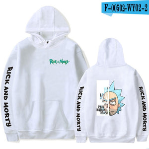 Men/women rick and morty season 4  Hoodie Sweatshirt 2019 ricky and morty hoodie  Spring Autumn Male/ladies Casual Streetwear