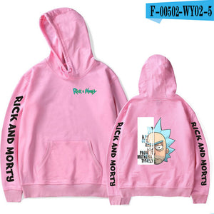 Men/women rick and morty season 4  Hoodie Sweatshirt 2019 ricky and morty hoodie  Spring Autumn Male/ladies Casual Streetwear