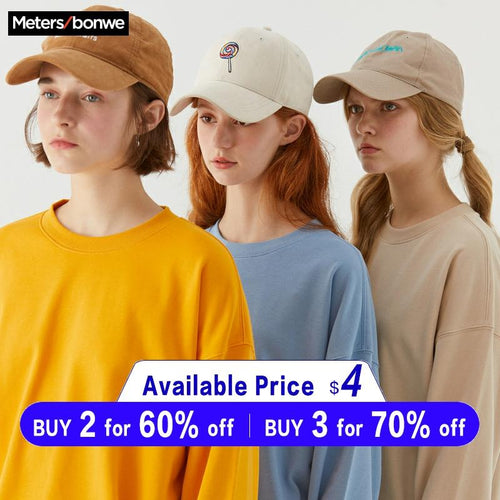 Metersbonwe Basic Hoodies For Women Streetwear Female Autumn Solid Colour Hoodies Casual Sweatshirt 2019 New Hip Pop Tops