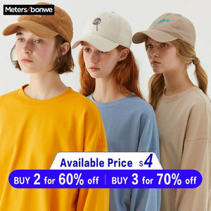 Metersbonwe Basic Hoodies For Women Streetwear Female Autumn Solid Colour Hoodies Casual Sweatshirt 2019 New Hip Pop Tops